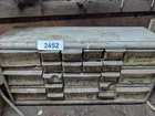  Preview image for Lot# 2452 - Plastic Organizer w/ Content 