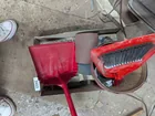  Preview image for Lot# 2453 - Sandpaper, Small Broom & Dus 