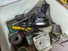  Preview image for Lot# 2461 - Metal Soldering Kit Box w/ S 