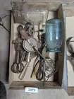  Preview image for Lot# 2472 - Vintage Kitchen Tools & (2)  