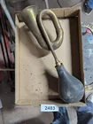 Preview image for Lot# 2483 - Vintage Brass Bulb Horn 