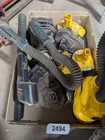  Preview image for Lot# 2494 - Dewalt Battery Op Light, Dri 