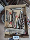  Preview image for Lot# 2488 - Large Drill Bits - Some Blac 