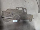  Preview image for Lot# 2496 - Metal Truck Decor 