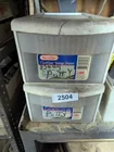  Preview image for Lot# 2504 - Putty Knives w/ (2) Small Pl 
