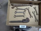  Preview image for Lot# 2506 - Pipe & Wrenches Marked Ford 