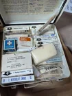  Preview image for Lot# 2500 - Metal First Aid Kit 