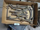  Preview image for Lot# 2507 - Assorted Wrenches - Some Say 