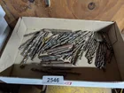  Preview image for Lot# 2546 - Drill Bits 