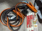 Preview image for Lot# 2558 - Bag of Jumper Cables, Pliers 