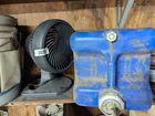  Preview image for Lot# 2575 - Fan & Water Jug 