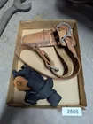  Preview image for Lot# 2566 - Leather Craftsman Belt & Kni 