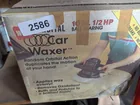  Preview image for Lot# 2586 - Wen Car Waxer - Untested 