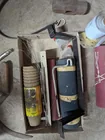  Preview image for Lot# 2587 - Sand Paper, Pliers, Sickle,  