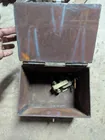  Preview image for Lot# 2597 - Handmade Metal Box 