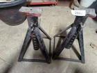  Preview image for Lot# 2602 - (2) Jack Stands 