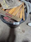  Preview image for Lot# 2614 - Plastic Flower Pot, Red Devi 