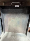  Preview image for Lot# 2617 - Homemade Cast Iron Rolling T 