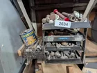  Preview image for Lot# 2634 - Metal Trays w/ Assorted Nuts 