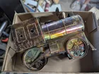  Preview image for Lot# 2623 - Adorable Wind Up Metal Music 