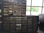  Preview image for Lot# 2640 - (2) Plastic Organizer w/ Con 