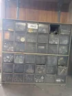  Preview image for Lot# 2643 - Plastic Organizer w/ Content 