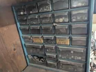  Preview image for Lot# 2645 - Plastic Organizer w/ Content 