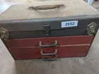  Preview image for Lot# 2652 - Metal Tool Box 