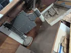  Preview image for Lot# 2653 - Retractable Metal Tray 