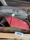  Preview image for Lot# 2650 - Lawn Mower Parts - Gas Tank, 