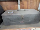  Preview image for Lot# 2655 - Dunlap Metal Tool Box w/ Tra 