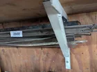  Preview image for Lot# 2668 - Assorted Metal Pieces: Flat  