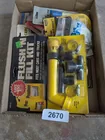  Preview image for Lot# 2670 - Flush & Fill Kit, Battery Te 
