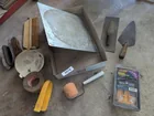  Preview image for Lot# 2678 - Window Trimming Kit, Brushes 