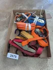  Preview image for Lot# 2679 - Assorted Ratchet Straps: uns 