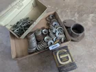  Preview image for Lot# 2699 - Large Washers & Other 