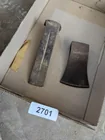  Preview image for Lot# 2701 - Split Maul & Axe Head 