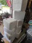  Preview image for Lot# 2705 - (9) Styrofoam Coolers (empty 