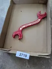  Preview image for Lot# 2719 - Indiana Silo Co 5/8 Wrench 