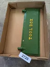  Preview image for Lot# 2720 - John Deere? Metal Tool Box L 