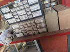  Preview image for Lot# 2729 - (2) Plastic Organizers w/ Co 