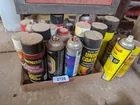  Preview image for Lot# 2728 - Spray Cans of Assorted Produ 