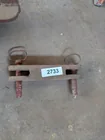  Preview image for Lot# 2733 - Hitch w/ Pins 
