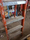  Preview image for Lot# 2739 - Werner 6' Fiberglass Step La 