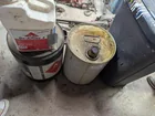  Preview image for Lot# 2758 - (2) Metal Cans, Weed killer, 