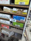  Preview image for Lot# 2766 - Contents of Shelf - Assorted 