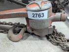  Preview image for Lot# 2763 - 3/4 CM Chain Hoist 
