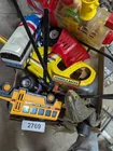  Preview image for Lot# 2769 - Box of Toys: School Bus, Tra 