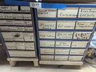  Preview image for Lot# 2777 - (2) Plastic Organizer w/ Con 