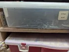  Preview image for Lot# 2780 - (2) Plastic Containers w/ Co 